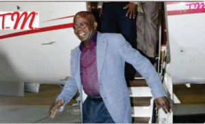 President Tinubu departs Abuja for Japan, Brazil