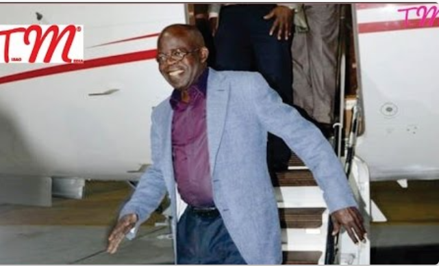 President Tinubu departs Abuja for Japan, Brazil