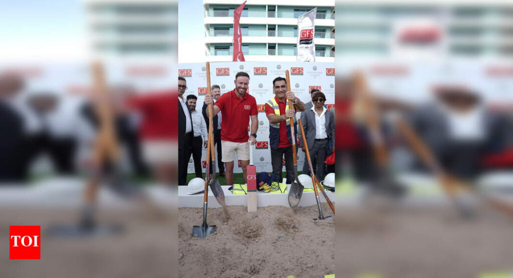 GFS launches Coventry Gardens II in DLRC with AB de Villiers