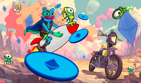 Ethereum Price Breakout Sends Chainlink Layer Brett & PEPE Soaring – 2025 Top Crypto Picks