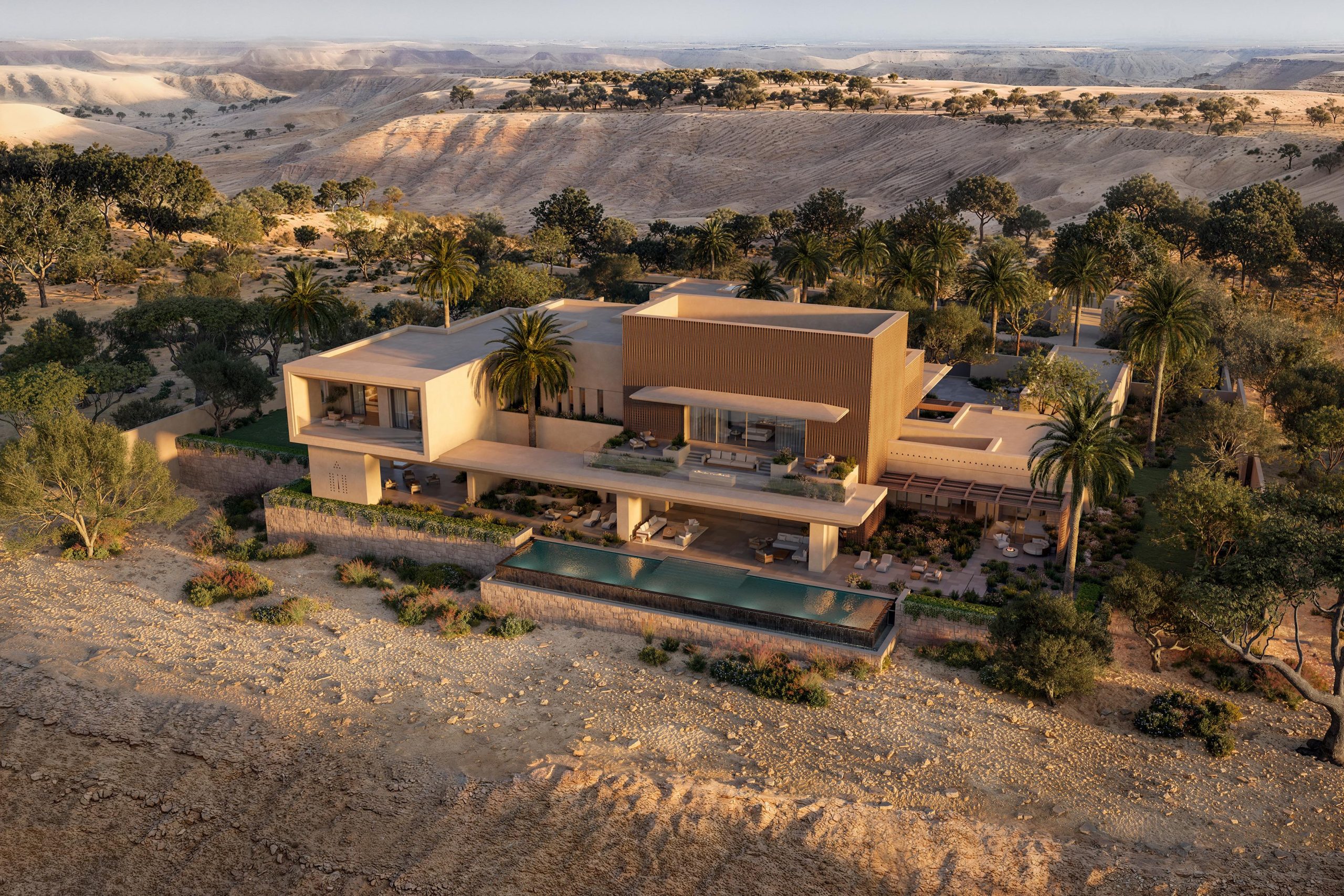 Amansamar on track to open in Saudi Arabia in 2026-2027