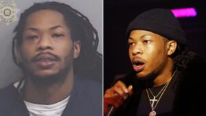 Rapper Cash Out sentenced to life in prison after being found guilty in RICO and sÂ£xual ass@ult case