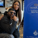 Gigi Lamayne & Reason Flaunt Their Romantic Getaway Aboard The Luxurious Blue Train