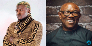 Portable trends after meeting Peter Obi