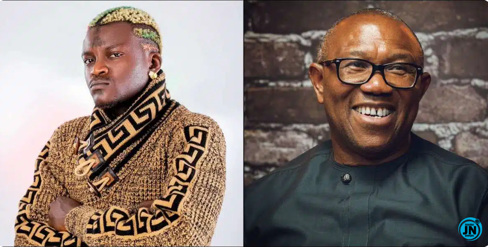 Portable trends after meeting Peter Obi
