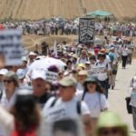 Polish Citizens Join Global ‘March for Gaza’