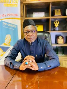 Gaza: Just humanity. Nothing religious, nothing ethnic; By Hassan Gimba
