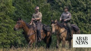 ‘Untamed’ — Strong performances lift this stunningly scenic thriller above the crowd