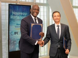 IFC Invests €370M in Maroc Telecom to Bolster Mobile Connectivity in Chad & Mali