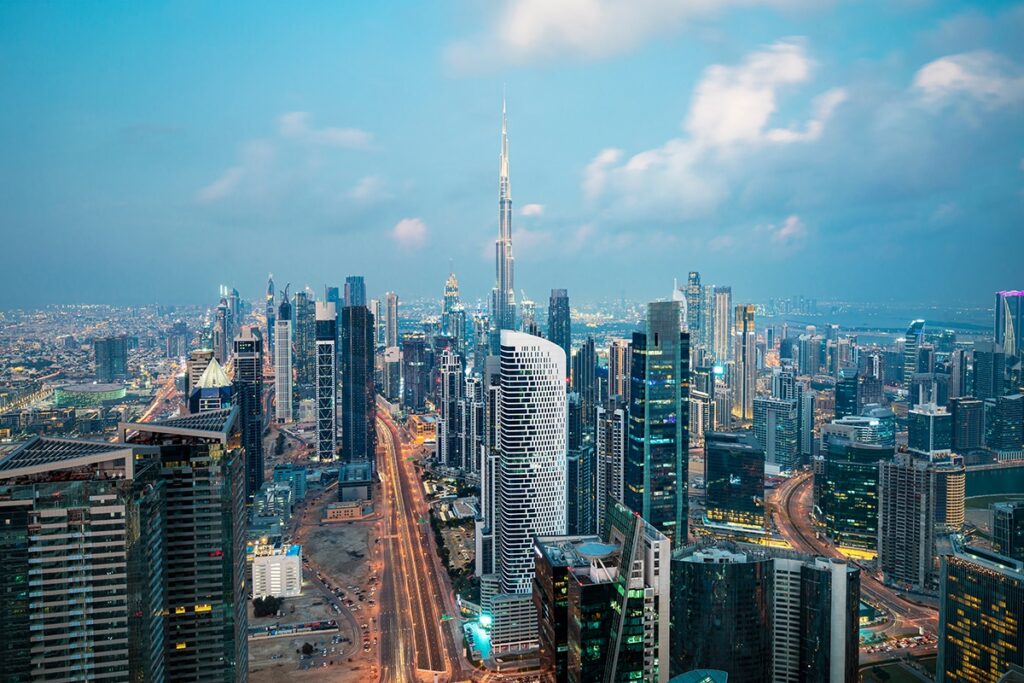Dubai commercial property sales jump 271% in July 2025 as investors target premium spaces