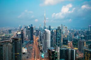 Dubai commercial property sales jump 271% in July 2025 as investors target premium spaces