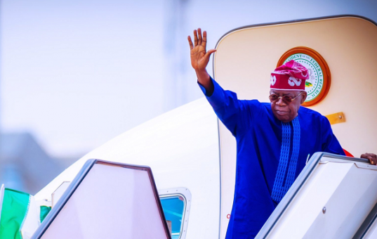 Tinubu embarks on Japan, Brazil visits to deepen economic ties