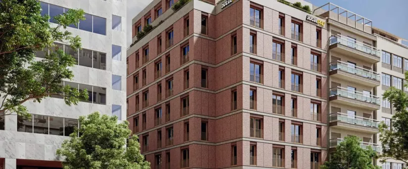 YOTEL expands into Greece with YOTELPAD Athens