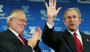 Ed Feulner: The Quartermaster of American Conservatism