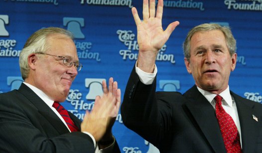 Ed Feulner: The Quartermaster of American Conservatism