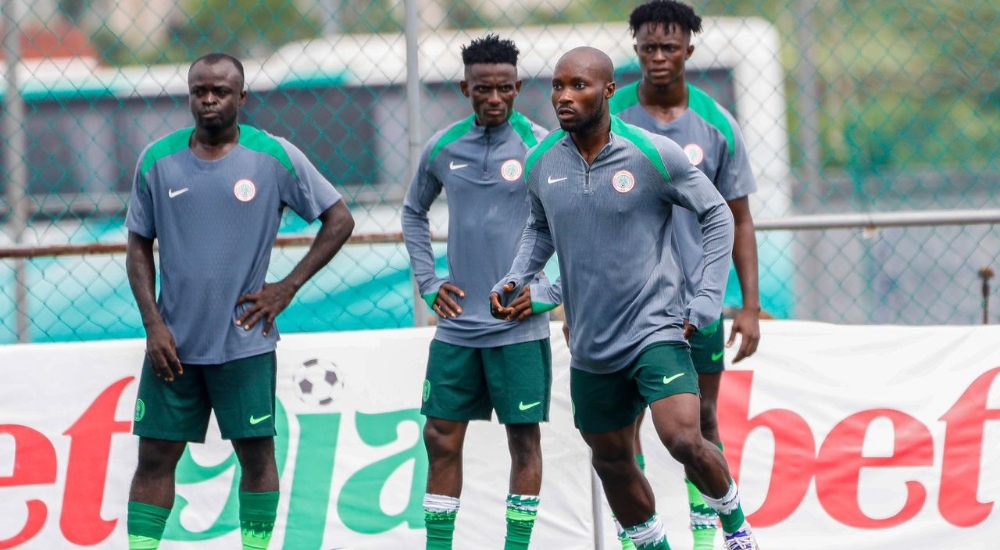 Chelle Names Alimi, Nduka, 21 Others For African Nations Championship