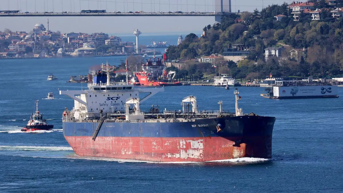 Brent-Dubai EFS shrinks amid India’s pivot from Russian crude