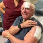 WWE legend Ric Flair announces he’s cancer free just weeks after asking for fans’ prayers in worrying health update