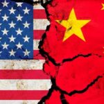 ‎US, China conclude trade talk round in Stockholm