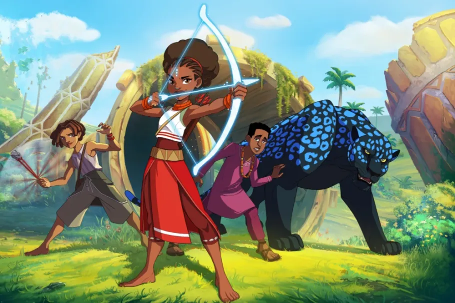 Iyanu becomes Number 1 Kids Series across Africa within six days