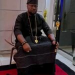 Femi Branch allegedly assaults film crew member on set