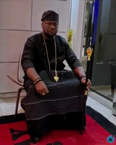 Femi Branch allegedly assaults film crew member on set