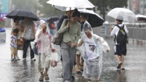 Scientists trace the spike of north China flooding to solar cycle activities