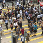 Jobless rate edges up as total employment climbs