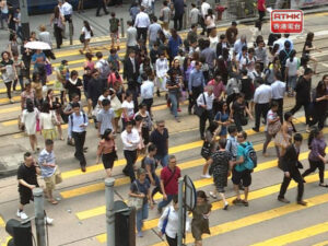 Jobless rate edges up as total employment climbs