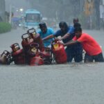 Cloudbursts: what are the ‘rain bombs’ hitting India and Pakistan?