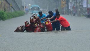 Cloudbursts: what are the ‘rain bombs’ hitting India and Pakistan?