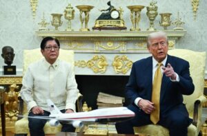 Trump tells Marcos: ‘It’s okay to deal with China’