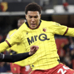 Caleb Wiley rejoins Watford on season-long loan