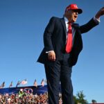 Trump’s super PAC raises a massive $177 million, bolstering his political influence