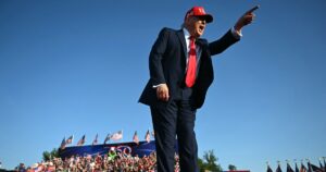 Trump’s super PAC raises a massive $177 million, bolstering his political influence