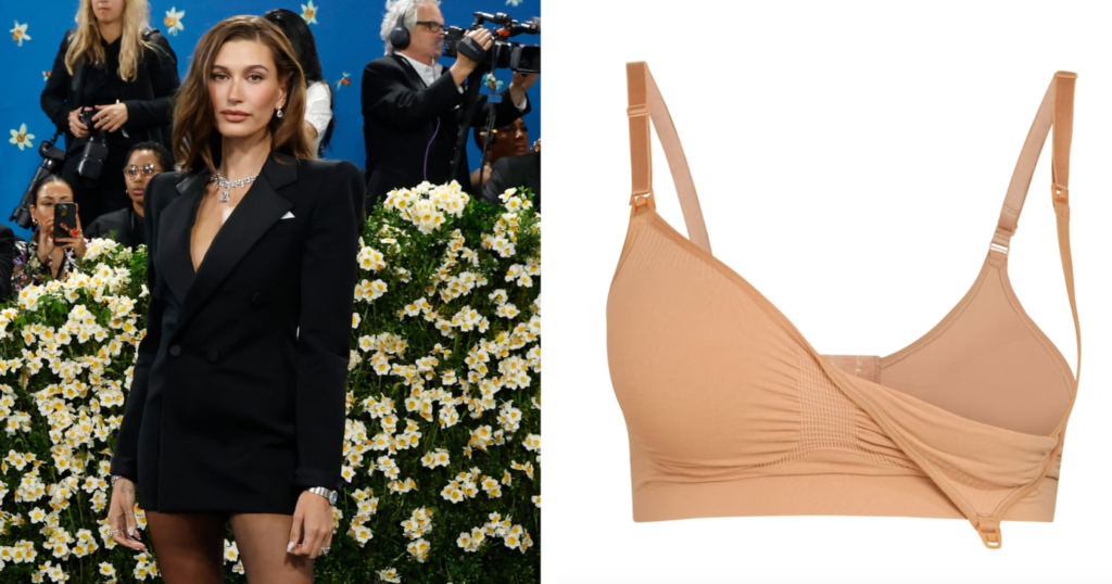 Hailey Bieber Shared the Ultimate Pregnancy Shopping Guide