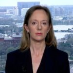 In exclusive interview with Al-Masry al-Youm, former US foreign affairs officer Annelle Sheline discusses Gaza genocide