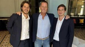 Imran Khan’s sons return to London ‘without any official’ US meeting