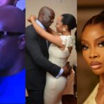 ‘I Was Depressed And Became…’ – Toke Makinwa’s Ex-husband, Maje Gets Candid On Life After Their Divorce