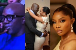 ‘I Was Depressed And Became…’ – Toke Makinwa’s Ex-husband, Maje Gets Candid On Life After Their Divorce
