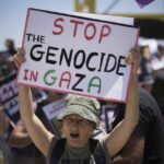 The ‘Global March to Gaza’ Tried to March Through Egypt, and Then the Funniest Thing Happened