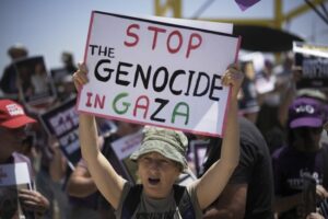 The ‘Global March to Gaza’ Tried to March Through Egypt, and Then the Funniest Thing Happened