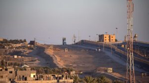 Egypt Implements New Regulations for International Delegations Visiting Gaza Border Through Egypt