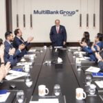 MultiBank Group Reports $209M H1 Revenue Amid Token Launch