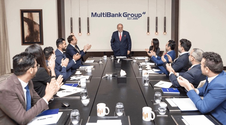MultiBank Group Reports $209M H1 Revenue Amid Token Launch