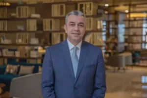 Hyatt appoints Nizar Weshah as Area Vice President for Saudi Arabia