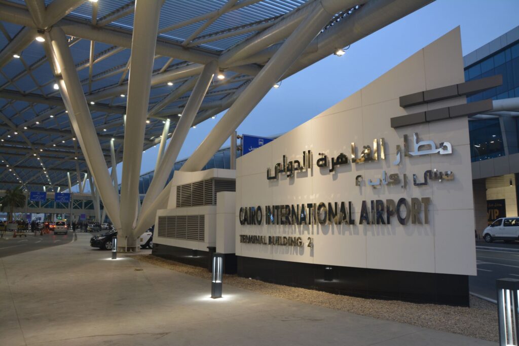 Global March to Gaza activists report delays, deportations at Cairo Airport