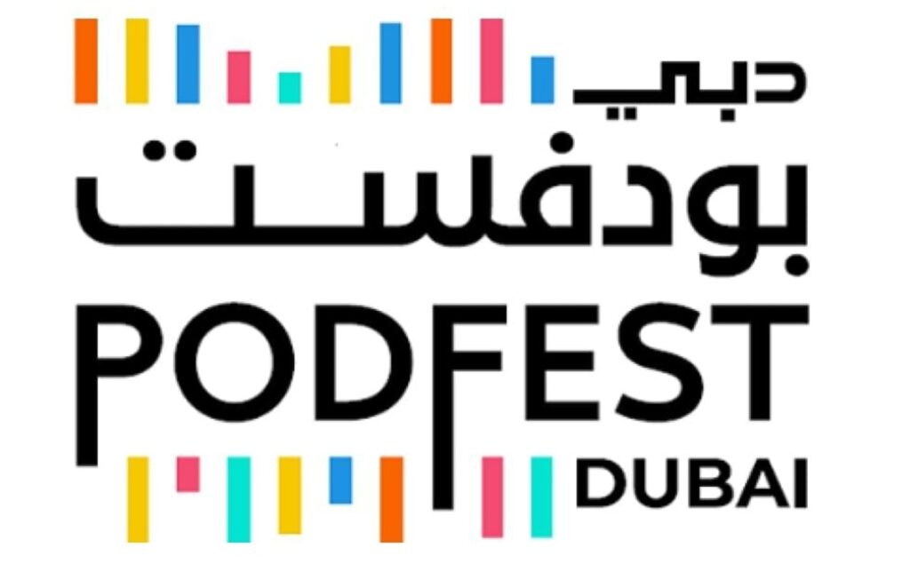 Dubai PodFest 2025: Podcasting event puts content creation and audio influencing centre stage