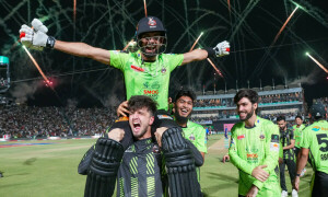 CRICKET: PSL AND THE NEXT DECADE