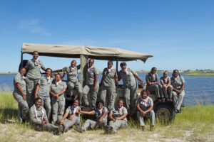 Meet the Chobe Angels, Africa’s First All-Female Safari Guide Team